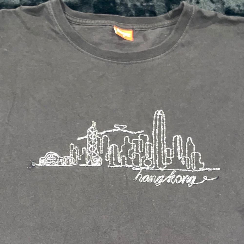 Hong Kong TShirt